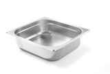 Bac gastronorme 2/3, HENDI, Budget Line, GN 2/3, 13L, 354x325x(H)150mm