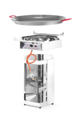 Fiesta 800, HENDI, 7kW, 800x800x(H)900mm