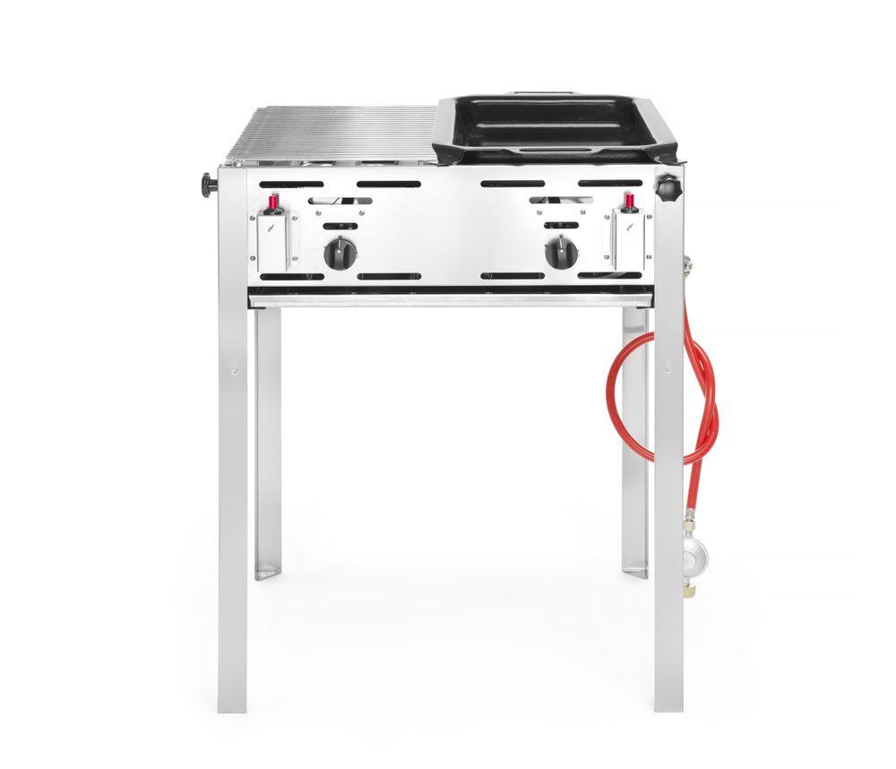 Roast-Master Maxi 50 50, HENDI, 11,6kW, 650x540x(H)840mm