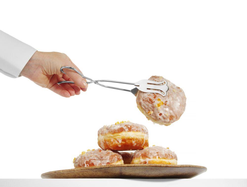 Pince à pâtisserie, HENDI, (L)220mm