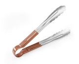 Pince de service HACCP 250 mm, HENDI, Brun, (L)250mm