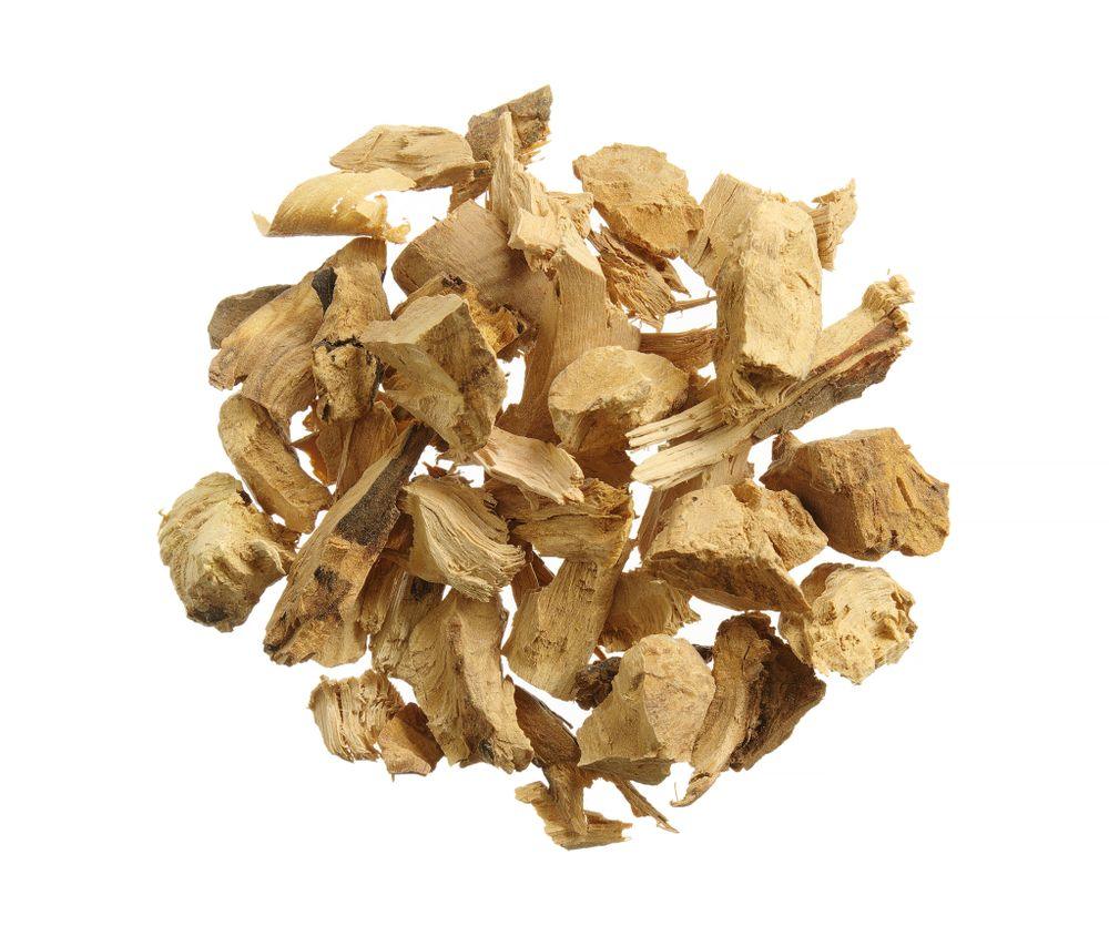 Copeaux de bois de fumage, HENDI, olive