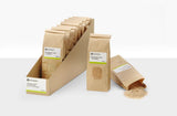 Assortiment de sciure de fumage - coffret de 9 saveurs, HENDI