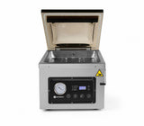 Machine à emballer sous vide avec chambre Profi Line 300, HENDI, Profi Line, bande de soudure 300 mm, 230V/950W, 359x425x(H)366mm
