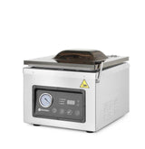 Machine à emballer sous vide avec chambre Profi Line 300, HENDI, Profi Line, bande de soudure 300 mm, 230V/950W, 359x425x(H)366mm