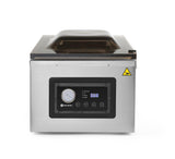 Machine à emballer sous vide avec chambre Profi Line 410, HENDI, Profi Line, bande de soudure 410 mm, 230V/1100W, 505x567x(H)465mm