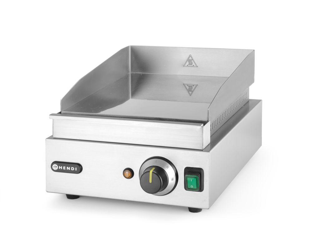 Grill, HENDI, Profi Line, 230V/2000W, 300x420x(H)225mm