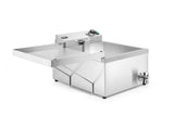Friteuse à beignets 12 L, HENDI, 12L, 230V/3500W, 630x860x(H)360mm