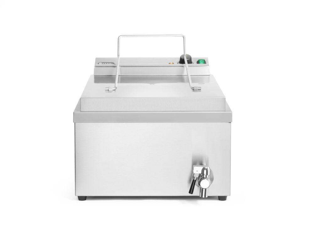 Friteuse à beignets 12 L, HENDI, 12L, 230V/3500W, 630x860x(H)360mm