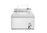 Friteuse à beignets 12 L, HENDI, 12L, 230V/3500W, 630x860x(H)360mm