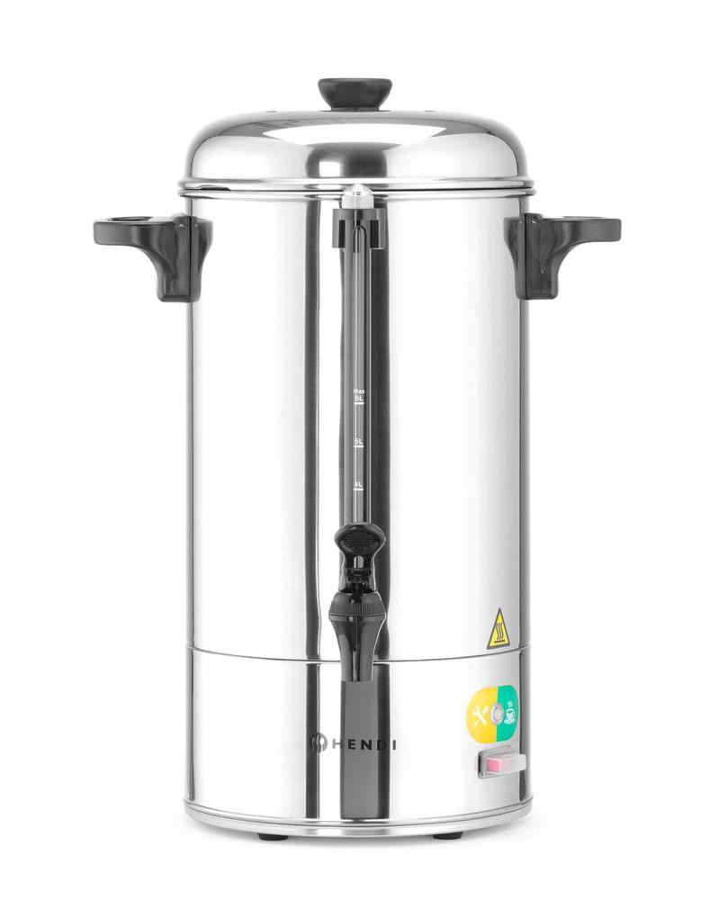 Percolateur, HENDI, 16L, 230V/1500W, 387x275x(H)595mm