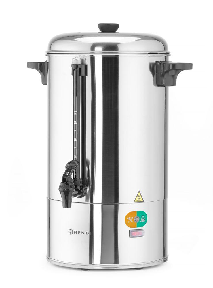 Percolateur, HENDI, 16L, 230V/1500W, 387x275x(H)595mm