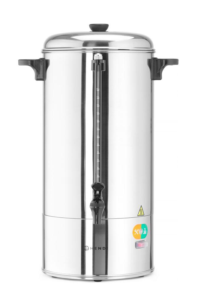 Percolateur, HENDI, 16L, 230V/1500W, 387x275x(H)595mm