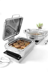 Plaque chauffante à induction Kitchen Line, HENDI, Kitchen Line, 230V/800W, 455x333x(H)62mm