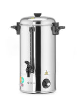 Distributeur à boissons chaudes, HENDI, 18L, 230V/2200W, 387x267x(H)595mm