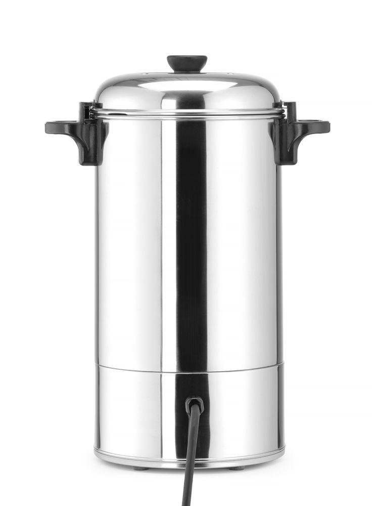 Distributeur à boissons chaudes, HENDI, 18L, 230V/2200W, 387x267x(H)595mm
