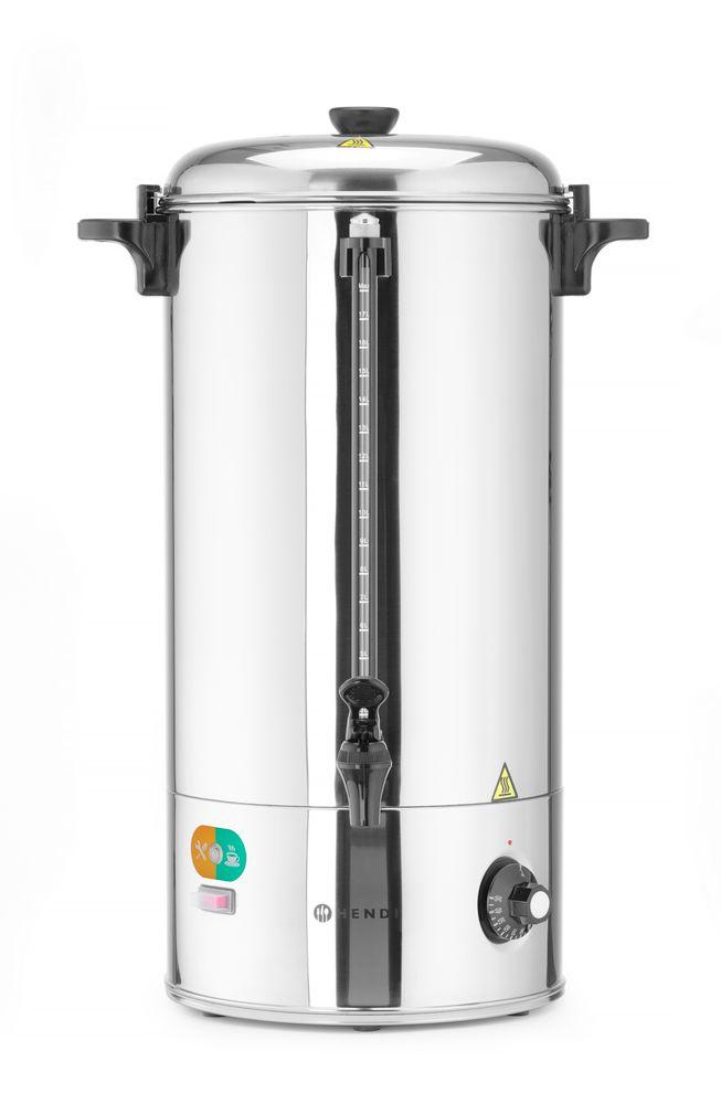 Distributeur à boissons chaudes, HENDI, 18L, 230V/2200W, 387x267x(H)595mm