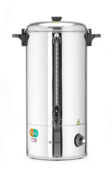 Distributeur à boissons chaudes, HENDI, 18L, 230V/2200W, 387x267x(H)595mm