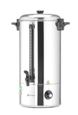 Distributeur à boissons chaudes, HENDI, 18L, 230V/2200W, 387x267x(H)595mm