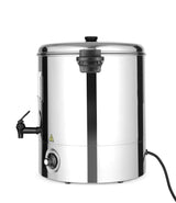 Distributeur de boissons chaudes, HENDI, 28L, 230V/2200W, ø465x(H)490mm