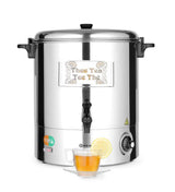 Distributeur de boissons chaudes, HENDI, 28L, 230V/2200W, ø465x(H)490mm