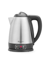 Bouilloire électrique sans fil avec réglage de la température, HENDI, 1,8L, 230V/1800W, 225x168x(H)288mm