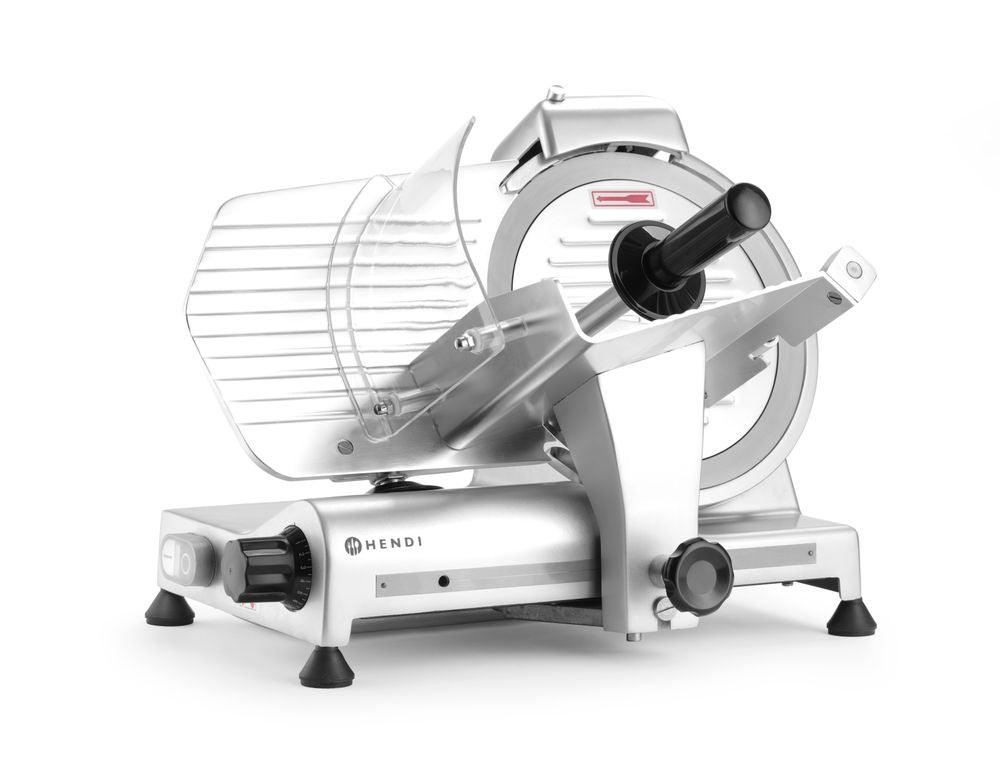 Trancheuse Profi Line 250, HENDI, Profi Line, 230V/320W, 485x420x(H)395mm