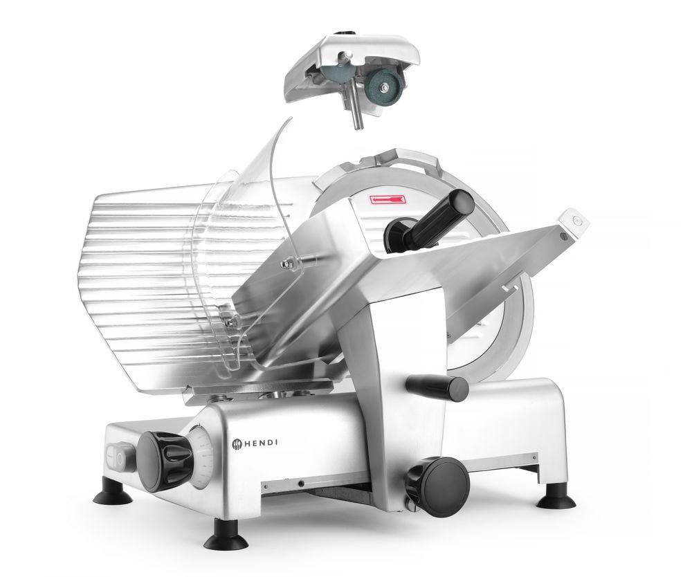 Trancheuse Profi Line 300, HENDI, Profi Line, 230V/420W, 600x480x(H)450mm