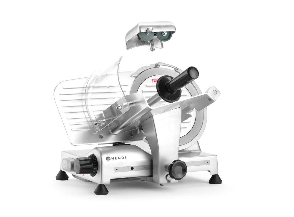 Trancheuse Profi Line 195, HENDI, Profi Line, 230V/200W, 400x400x(H)330mm