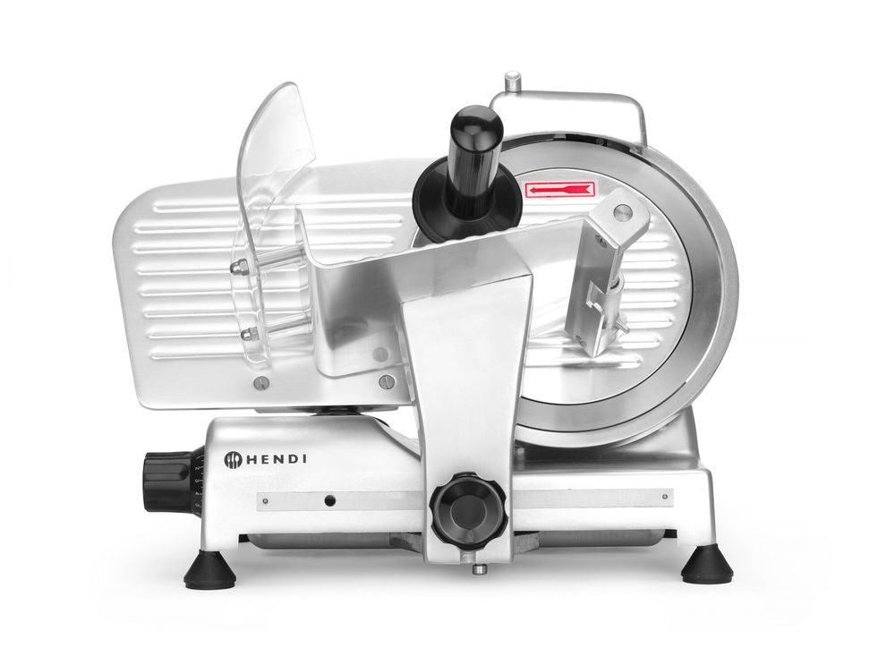 Trancheuse Profi Line 195, HENDI, Profi Line, 230V/200W, 400x400x(H)330mm