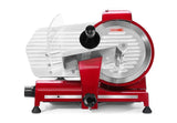 Trancheuse Profi Line 250 version rouge, HENDI, Profi Line, 230V/320W, 485x420x(H)395mm