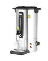 Distributeur à boissons chaudes - design by Bronwasser, HENDI, 9L, 230V/950W, 307x330x(H)450mm