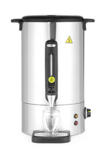 Distributeur à boissons chaudes - design by Bronwasser, HENDI, 9L, 230V/950W, 307x330x(H)450mm