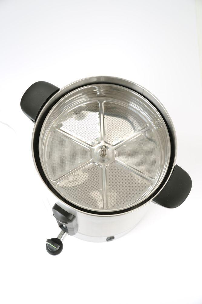 Percolateur - design by Bronwasser, HENDI, 14L, 230V/1750W, 357x380x(H)502mm