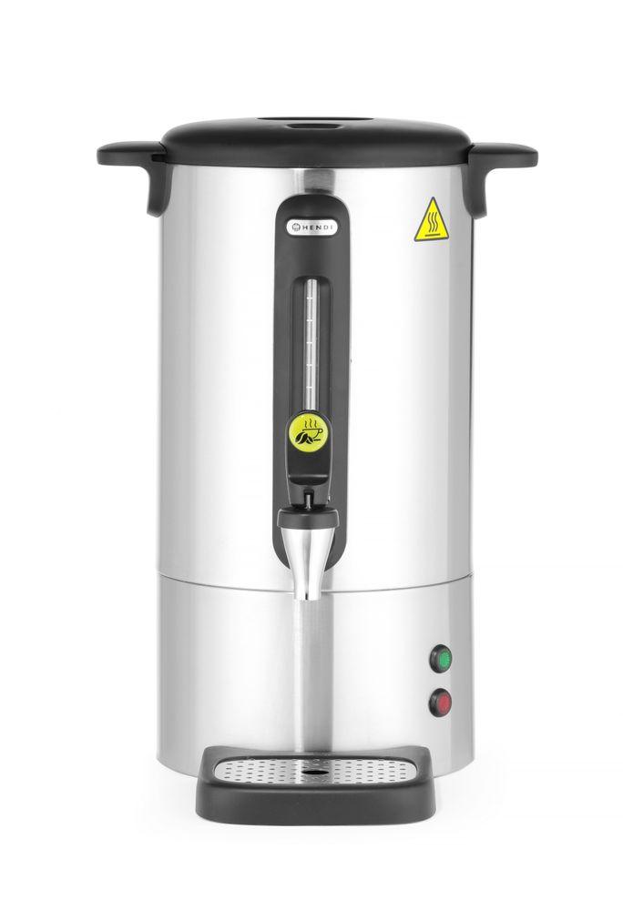 Percolateur - design by Bronwasser, HENDI, 14L, 230V/1750W, 357x380x(H)502mm