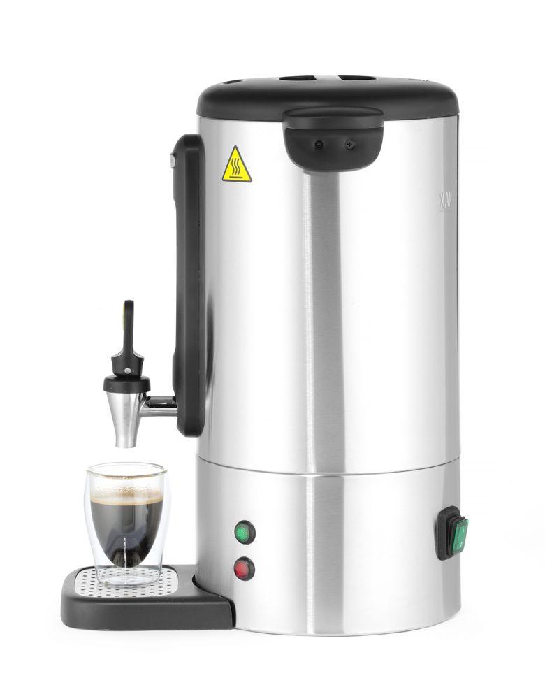 Percolateur - design by Bronwasser, HENDI, 7L, 230V/1050W, 307x330x(H)450mm