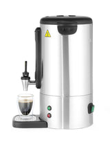 Percolateur - design by Bronwasser, HENDI, 7L, 230V/1050W, 307x330x(H)450mm