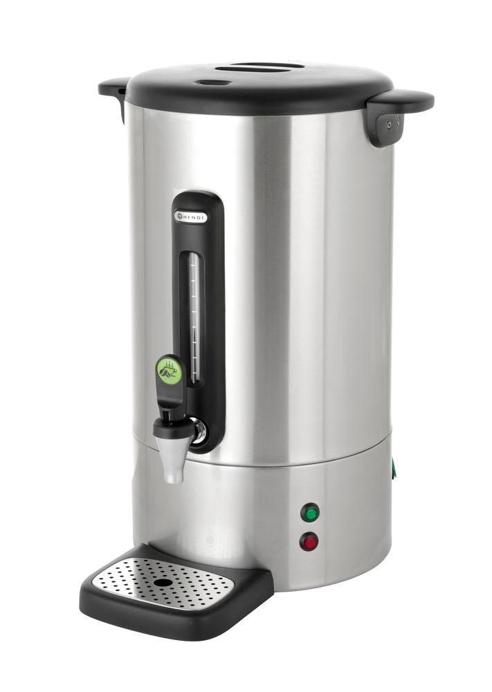 Percolateur - design by Bronwasser, HENDI, 14L, 230V/1750W, 357x380x(H)502mm