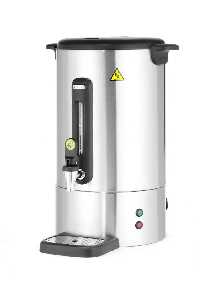 Percolateur - design by Bronwasser, HENDI, 14L, 230V/1750W, 357x380x(H)502mm