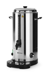Distributeur à boissons chaudes à double paroi, HENDI, 9L, 230V/2200W, 343x345x(H)517mm