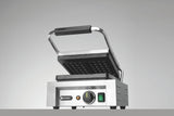 Gaufrier électrique 'Liège', HENDI, 230V/1500W, 320x437x(H)251mm