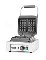 Gaufrier électrique 'Bruxelles', HENDI, 230V/2200W, 320x437x(H)277mm