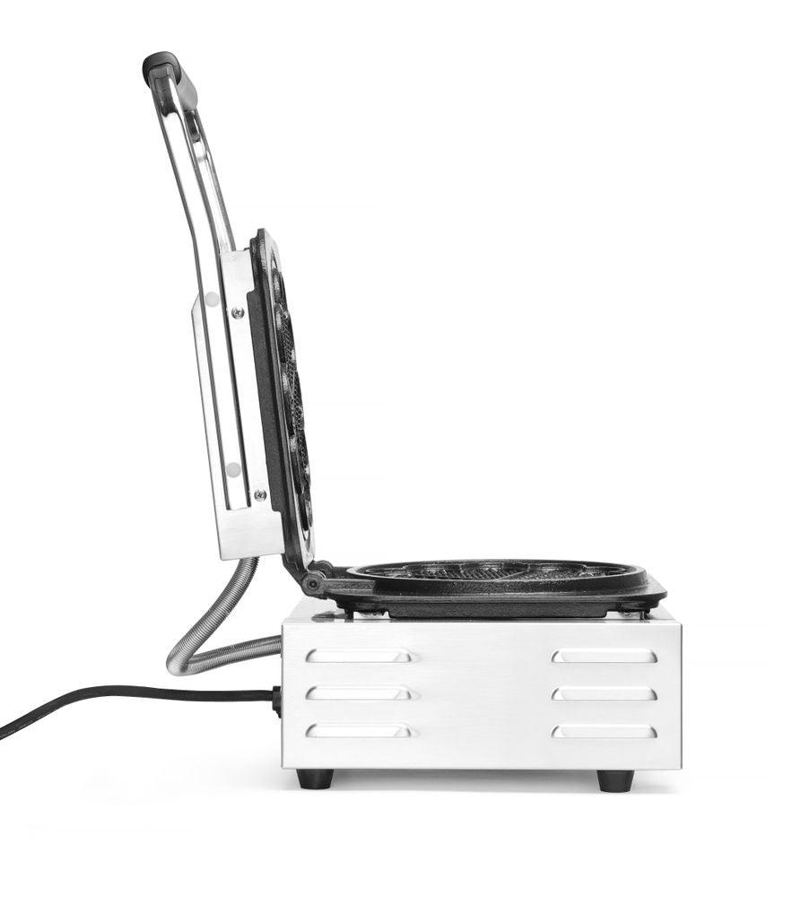 Gaufrier électrique 'Coeur', HENDI, 230V/2200W, 320x437x(H)251mm