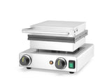Gaufrier sucettes, HENDI, 230V/1750W, 310x395x(H)230mm