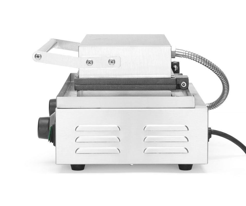 Gaufrier corn dog, HENDI, 230V/1550W, 390x335x(H)230mm