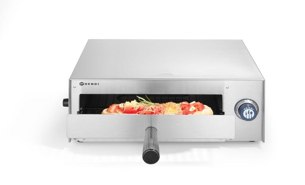 Four à pizza, HENDI, 230V/1450W, 480x420x(H)195mm