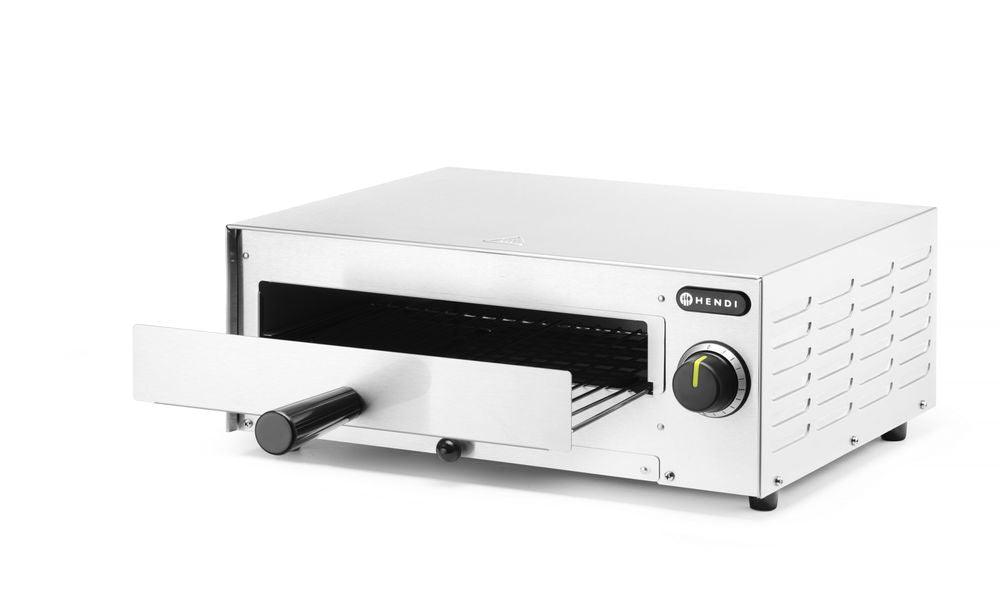 Four à pizza, HENDI, 230V/1450W, 480x420x(H)195mm