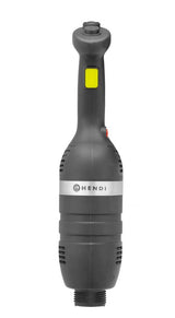 Bloc moteur mixeur plongeur - vitesse réglable 350W, HENDI, Kitchen Line, Noir, 230V/350W, ø100x416mm