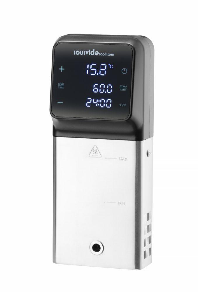 iVide Plus Junior, SousVideTools, 230V/1500W, 1,5kW, 159x121x(H)285mm