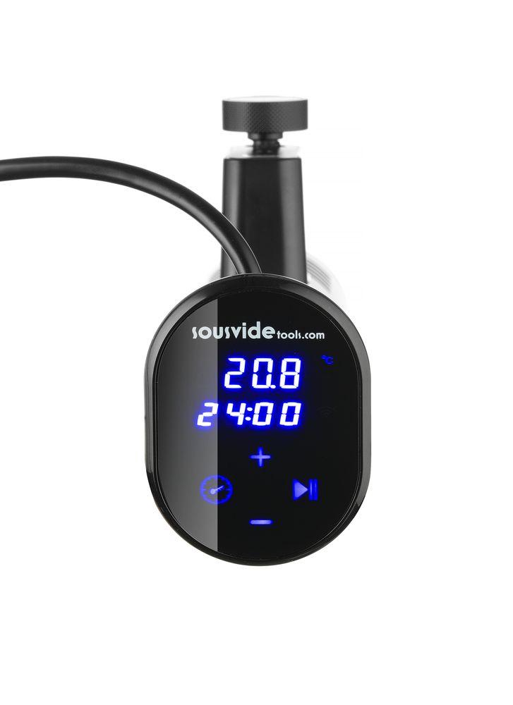 iVide thermoplongeur 2.0, SousVideTools, 230V/1200W, 63x97x(H)344mm